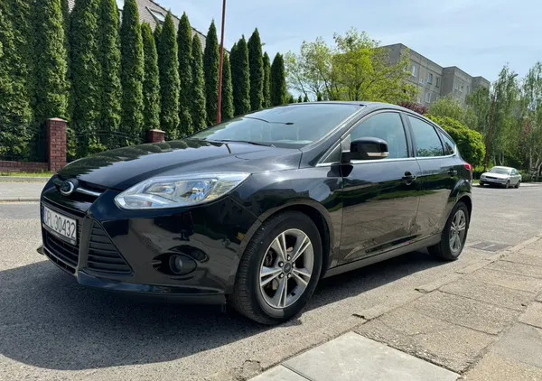 ford polkowice Ford Focus cena 22500 przebieg: 187200, rok produkcji 2014 z Polkowice